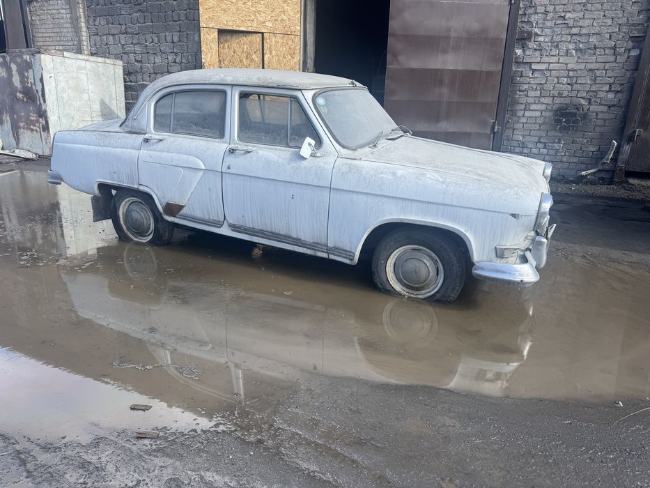 Продам волгу с документами