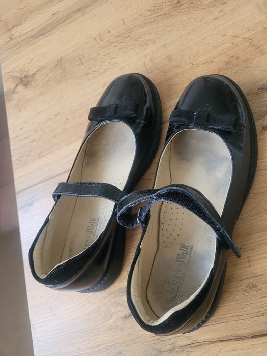 Туфли для девочек 36 размера