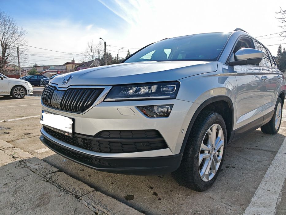Skoda Karoq 1.5 TSI DSG