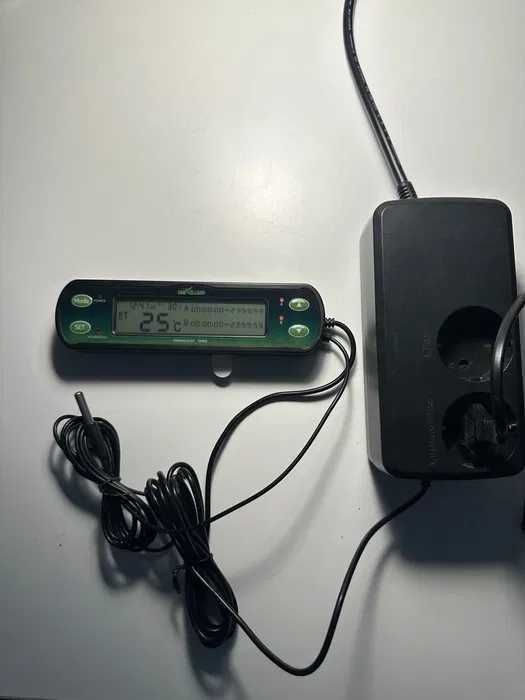 Termostat digital pentru acvariu Trixie 76124 Cu 2 Circui