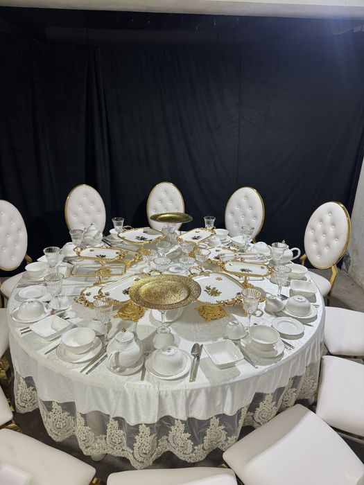 Стол стул прокат