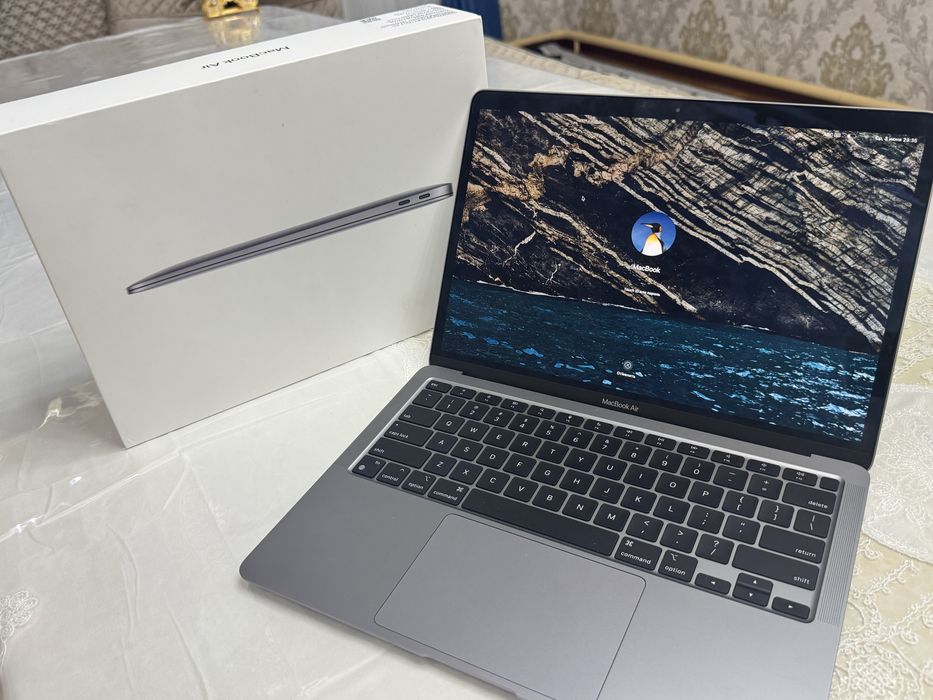Macbook m1 Air.