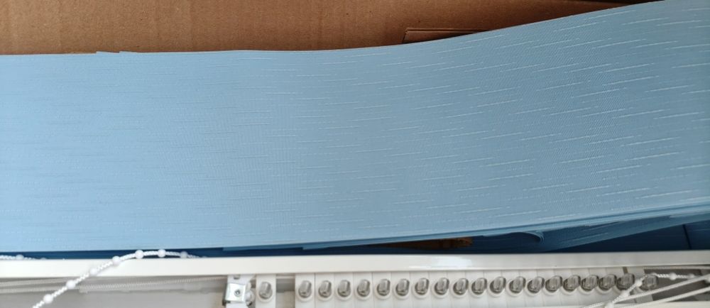 Jaluzele verticale L=230cm x H=157cm