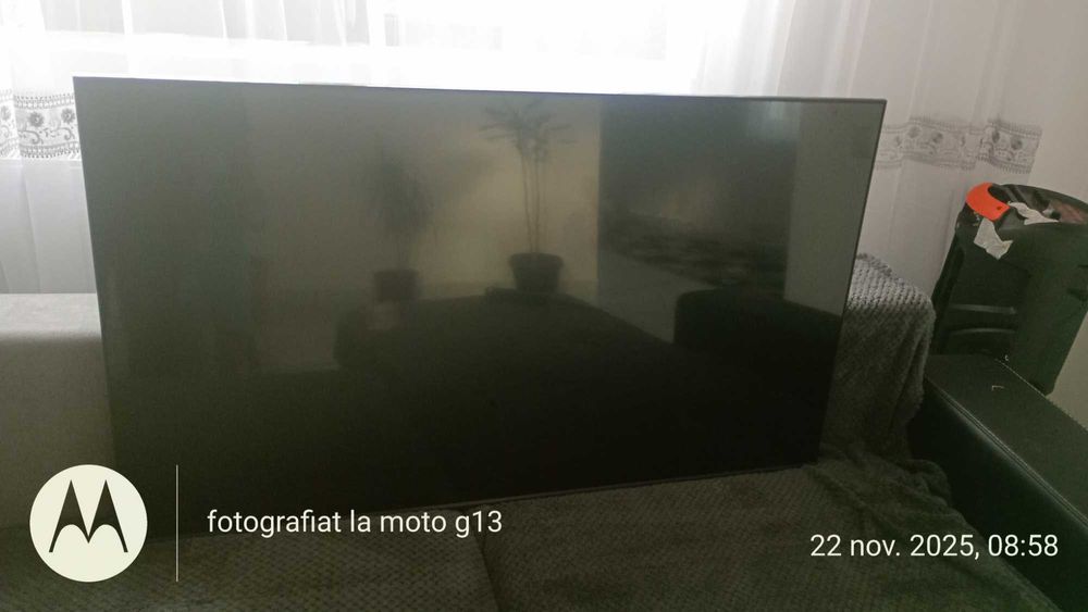 Samsung qled Smart tv