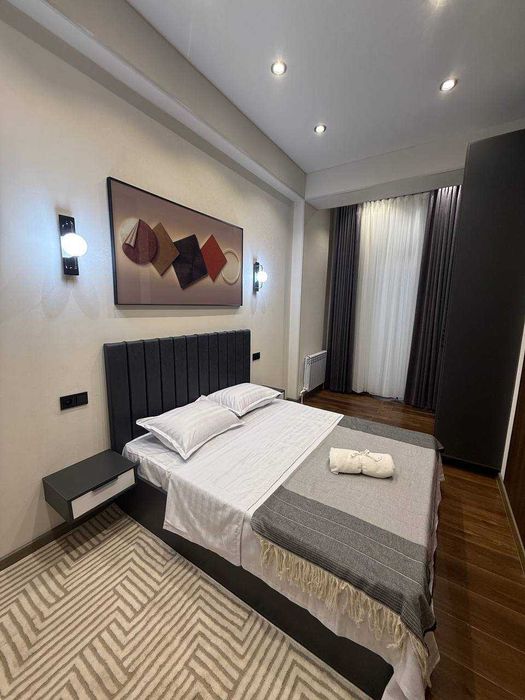 NeoHouse,ор-р: Улица, Баку, Узбум 5 минут от центра, 45м2 +балкон !!