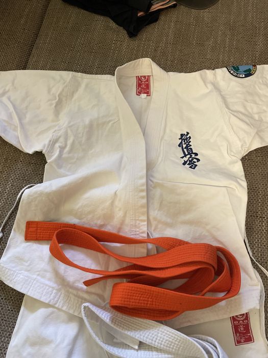 Kimono copii 7 - 12 ani