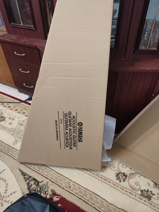 Гитара Ямаха F310 (оригинал )