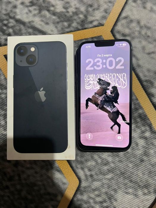 Айфон 13 обмен 128 гб