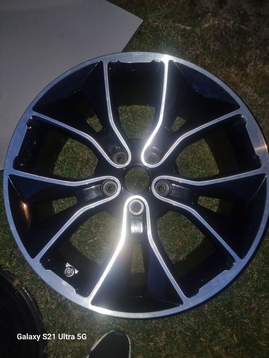 Оригинални джанти от Hyundai i30N 8.5×19 5 114.3