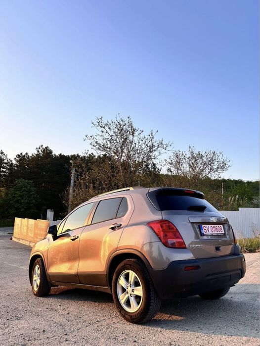 Vand Chevrolet TRAX