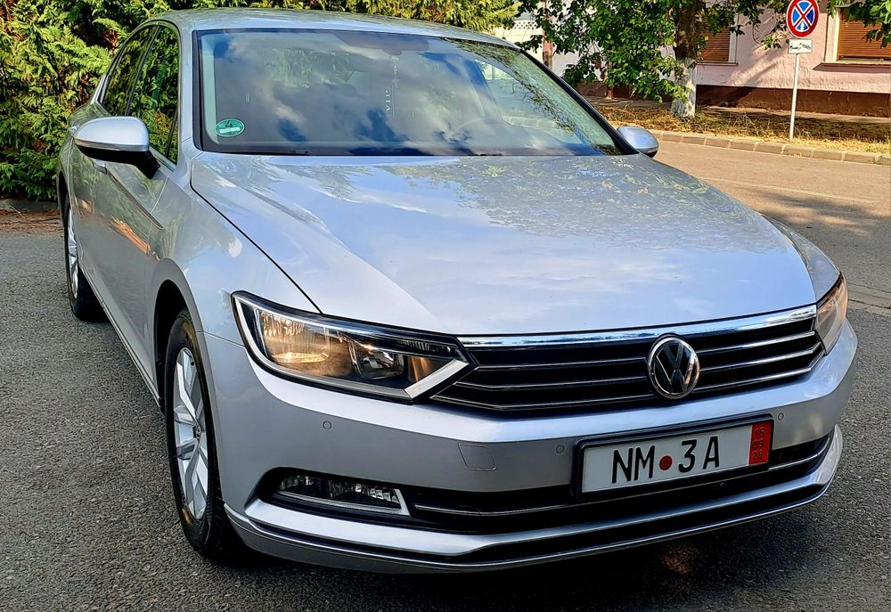 Vând VW Passat B8 2016 euro 6