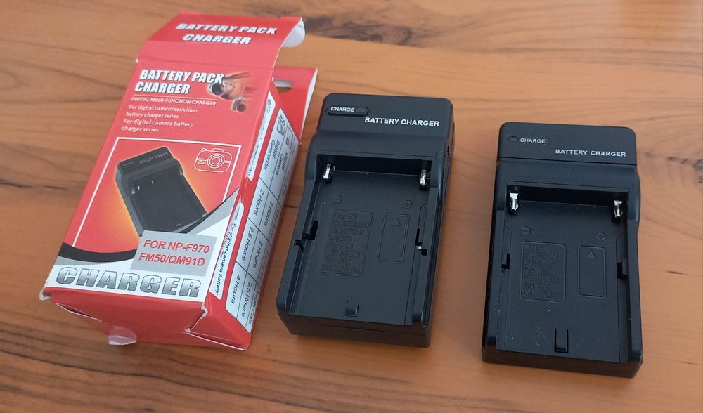 Зарядное устройства для АККУМУЛЯТОРОВ