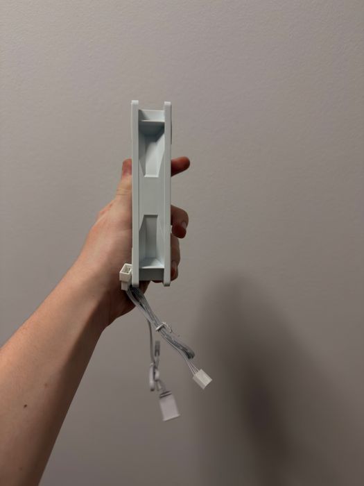 Ventilatoare Thermalright TL-CL12W-S V2 albe 3 pack