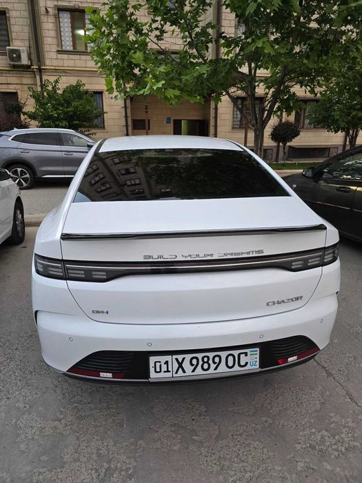 BYD Chazor (Flagship 120 km. full)
