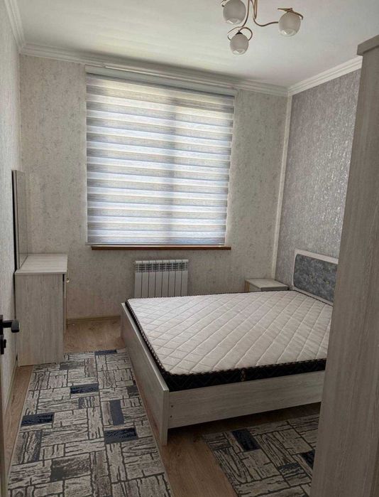 СРОЧНО! Сдается квартира для семейных 2/5/9 • Адрес: ЖК "Almazar city"