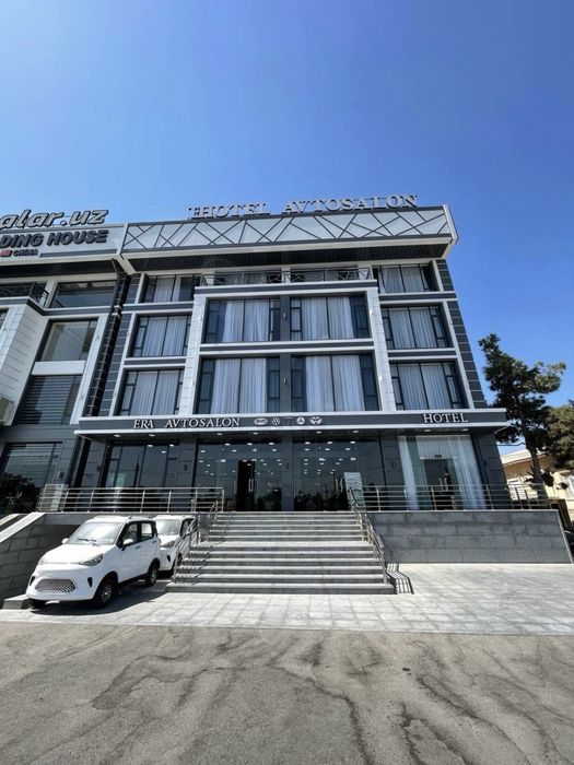 Mehmonxona ijaraga beriladi Сдается здания под гостиницу