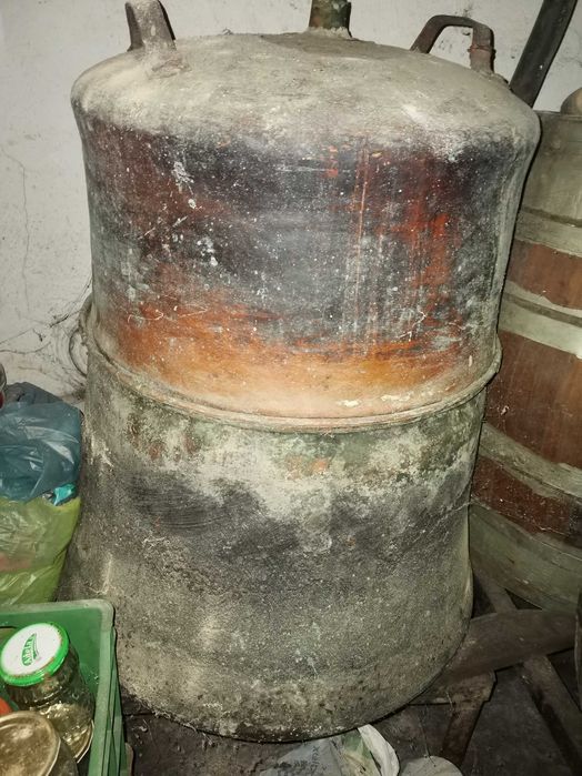 МЕДЕН КАЗАН 100 литра