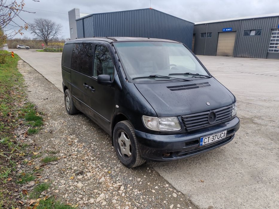 Mercedes vito an 2000 model lung 2150 e neg.