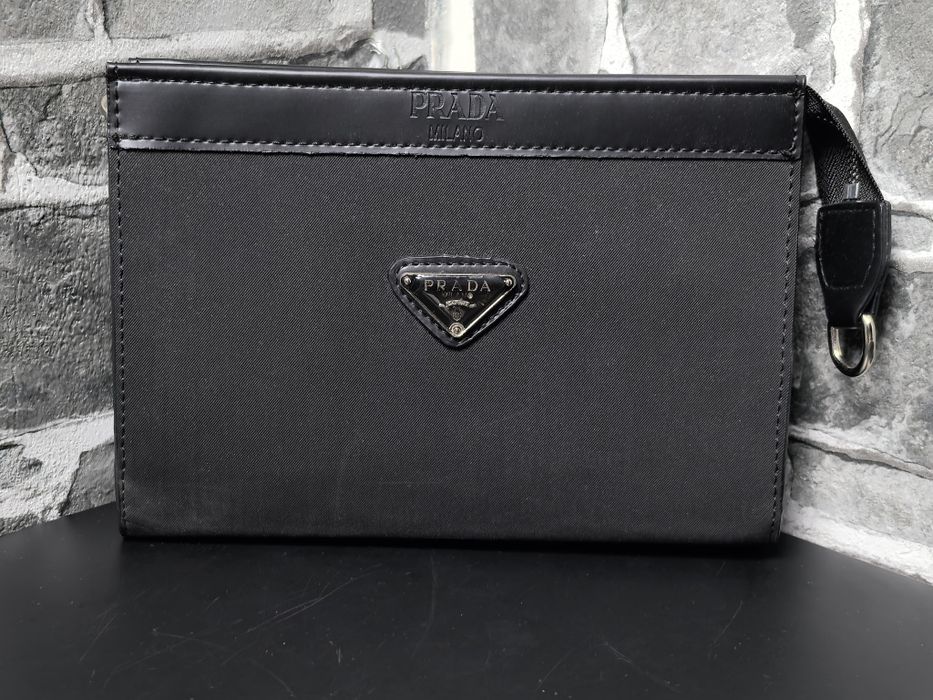 Унисекс чанта тип плик