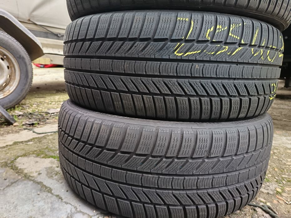 Anvelope MS iarna 255 45 20 continental 2024 6mm