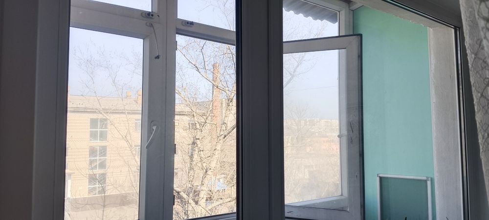 Продам 3 комнатную квартиру.