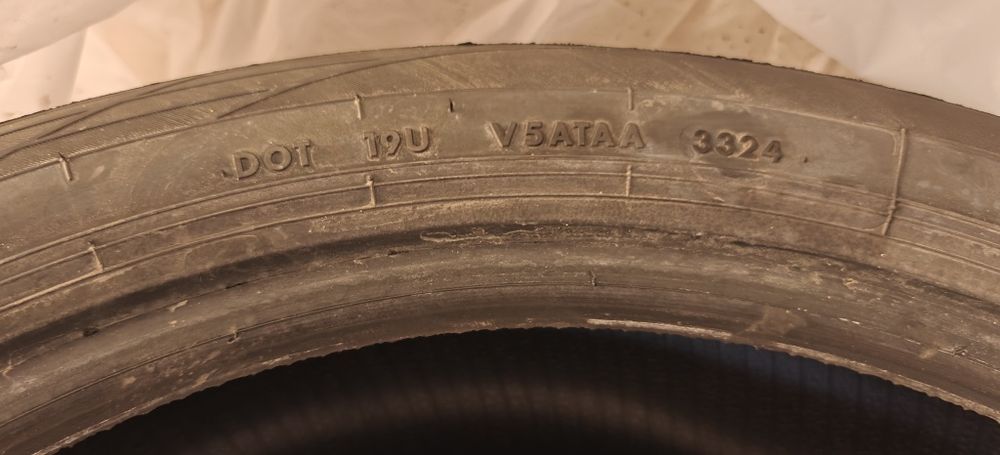 Anvelope de vara Giti 215/50/18, DOT 2024