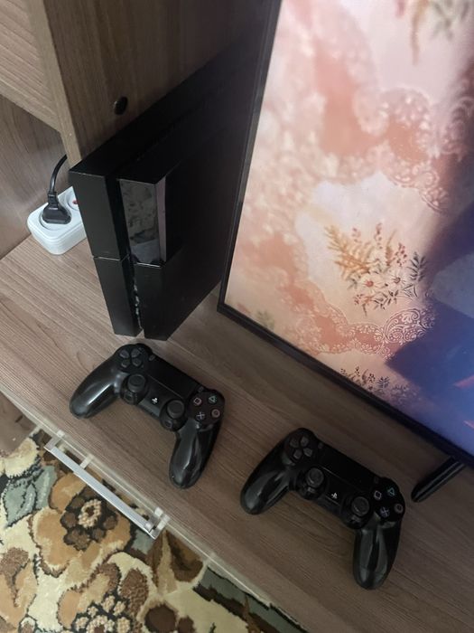 Плейстэйшн 4 ps4