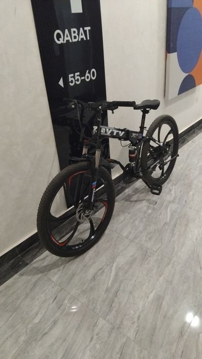Продаю велосипед 707VTV