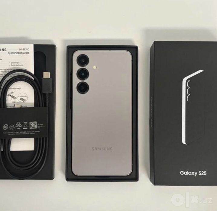 Samsung galaxy s 25 2 sim