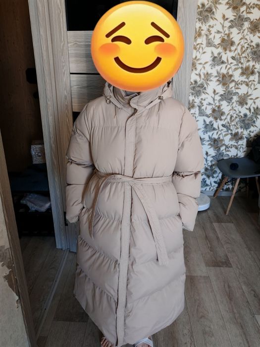 Продам зимнюю куртку