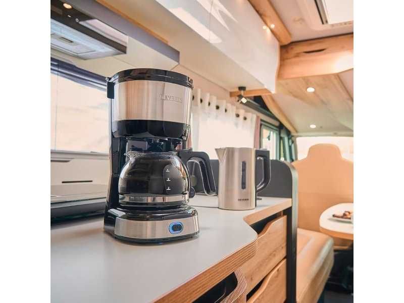 Компактна Кафемашина за Шварц Кафе Severin KA 4808