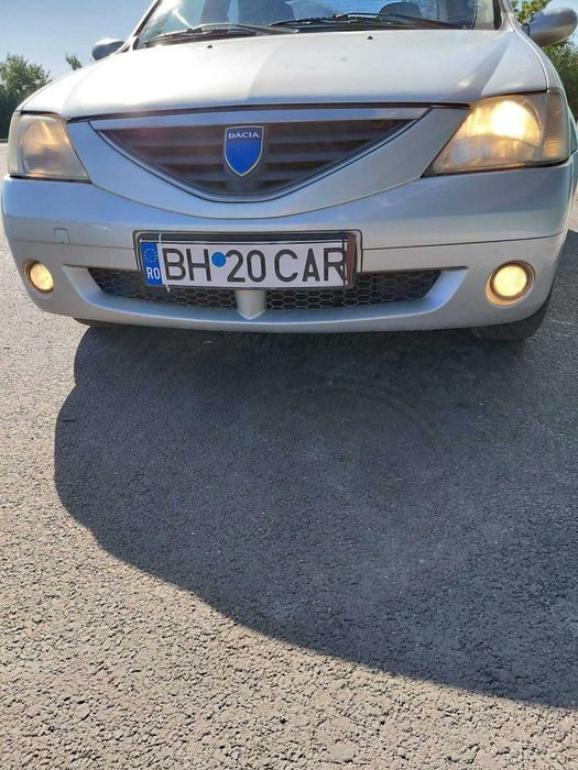 Dacia Logan 1.4 MPI, 2006, GPL – 137.000 km