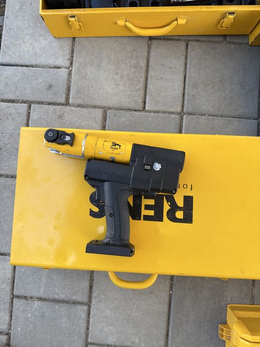 Vind corp presa RemsMiniPress 22v  si cutie originala