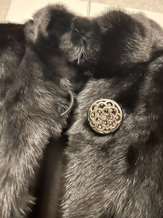 Продам шубу евромех