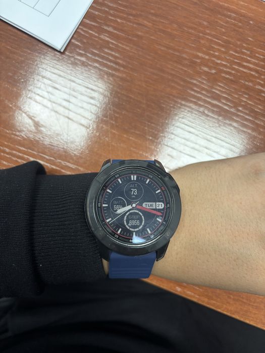 Garmin fenix 6x pro
