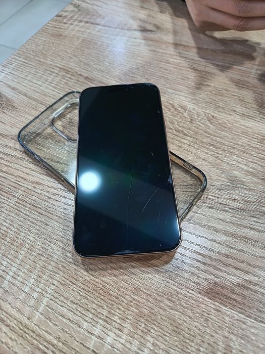 Iphone 16 Pro Max 256 GB FULL KOMPLEKT