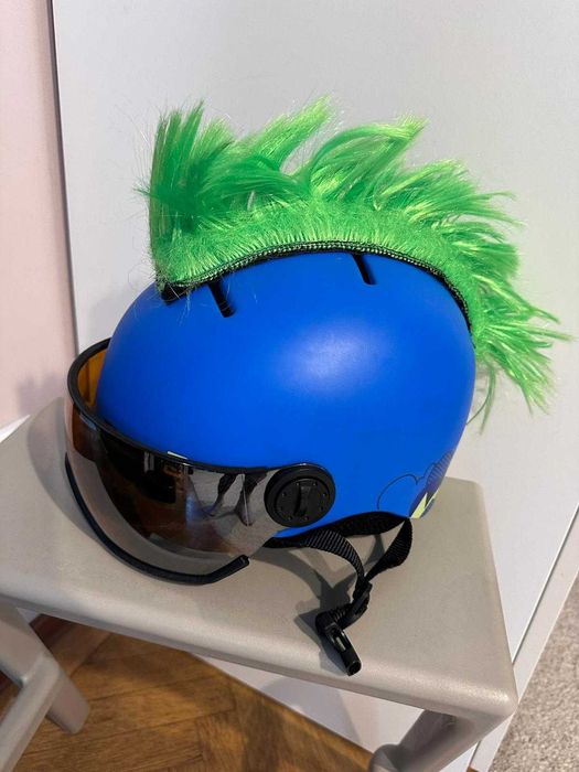 Casca Ski copii Salomon Groom Visor M