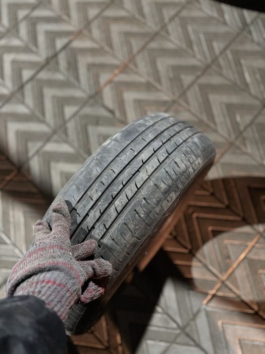 Продам летние шины на R15