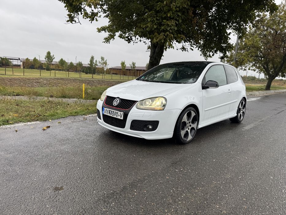 Golf V 2.0 GTD 2007