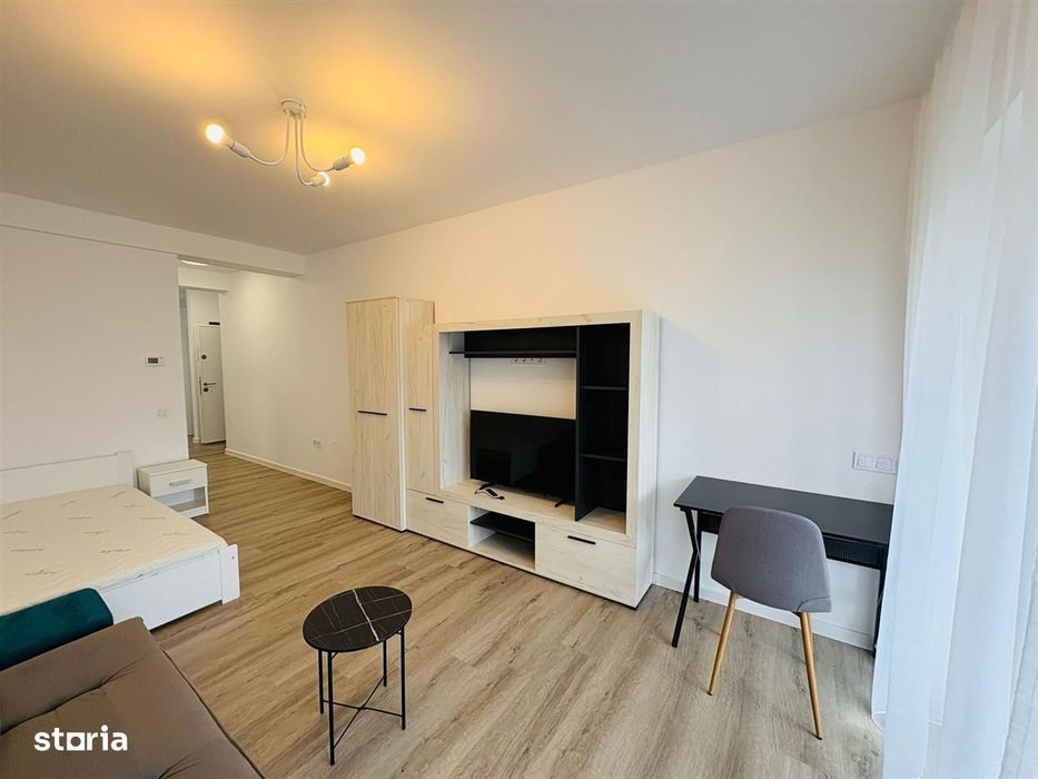 Garsoniera de inchiriat in DaVinci Homes - 38 mp