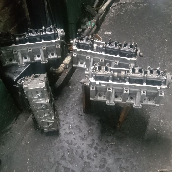 Двигатель на ваз