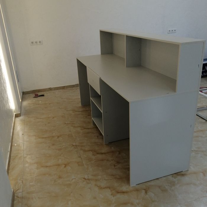 Ресепшн, стойка,