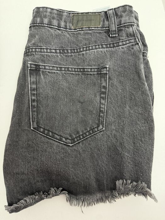 Pantaloni scurti de blugi