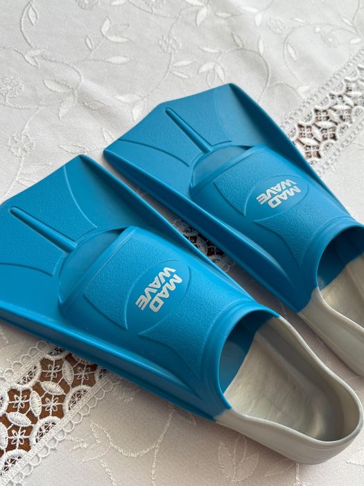 Детские ласты MAD WAVE