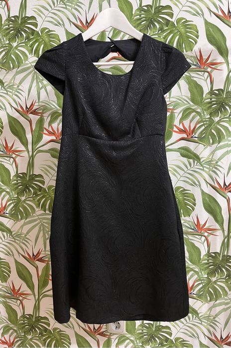 Rochie Mango cu spatele gol