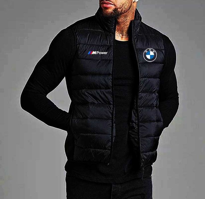 Яке без ръкави, елек, грейка АУДИ / AUDI / MERCEDES / Мерцедес BMW БМВ