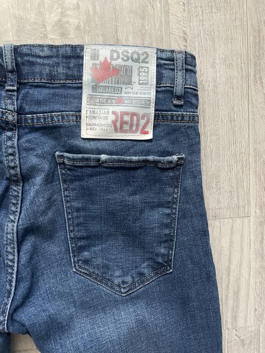 DSQUARED2 / мъжки дънки W31