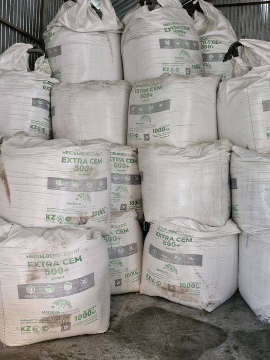 Цемент тоники мкр