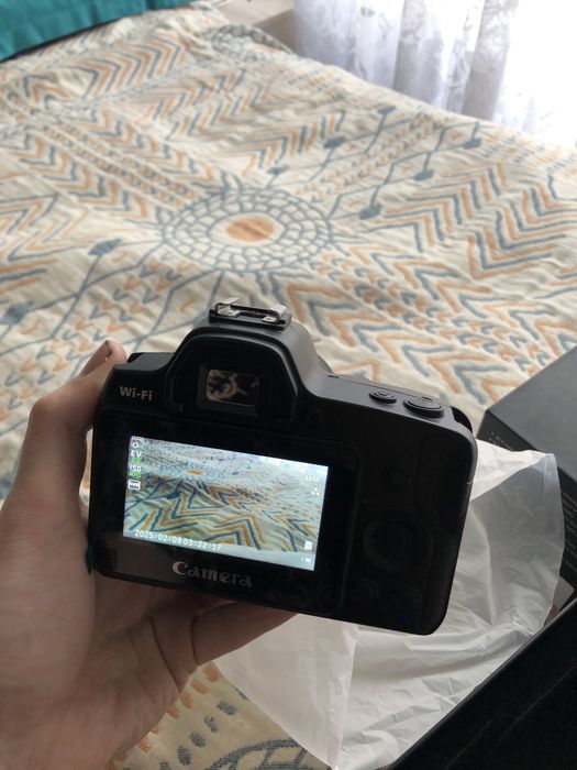 Фотокамера детская.