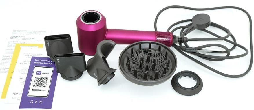 Фен Dyson super.sonic HD08